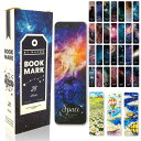 star&petal しおり 栞 ブックマーク ブックマーカー 本 綺麗 可愛い 宇宙 28枚+オリジナルしおり3枚