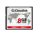 Cloudisk Compact Flash Card CF Card (8GB)(2)