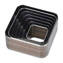 7PCS レザークラフト 工具 ポンチ 型抜き クラフトパンチ パンチカッター 端落とし レザークラフト用 エンドポンチ レザーカッティングダイセット 高速度鋼...