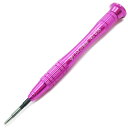 TPEKKA Yドライバー Y1.5 ねじ回し Y字ドライバー 12.5cm S2鋼制 上部360°回転 for スイッチ コントローラー 修理 任天堂 SWI...