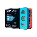 B6neo 200W多機能スマート充電器 XT60+Type-C PD入力 バランスチャージャー 放電器 NiMH NiCD LiHV NiCd Li-ionバ...