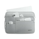 Omnpak 360°保護パソコンケース 13-14インチ Macbook Air M3/M2/M1、MacBook Pro M3/M2/M1 Pro/Max ...