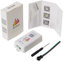 BTF-LIGHTING SP107E コントローラー ワイヤレス Bluetooth 音楽 コントローラー IOS/Androidアプリサポート WS2811...
