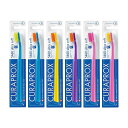 クラプロックス CS5460 歯ブラシ 6本セット 【まとめ買い】