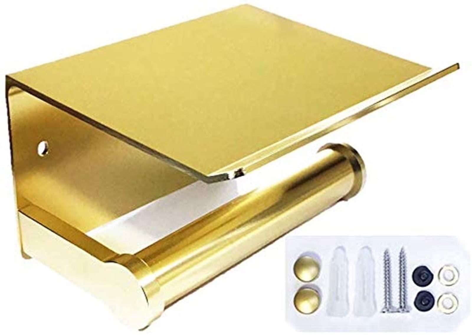 mind toiletトイレットペーパーホルダー sペーパーホルダー 紙巻器 304 ステンレス 壁掛け式 トイレ ホ..