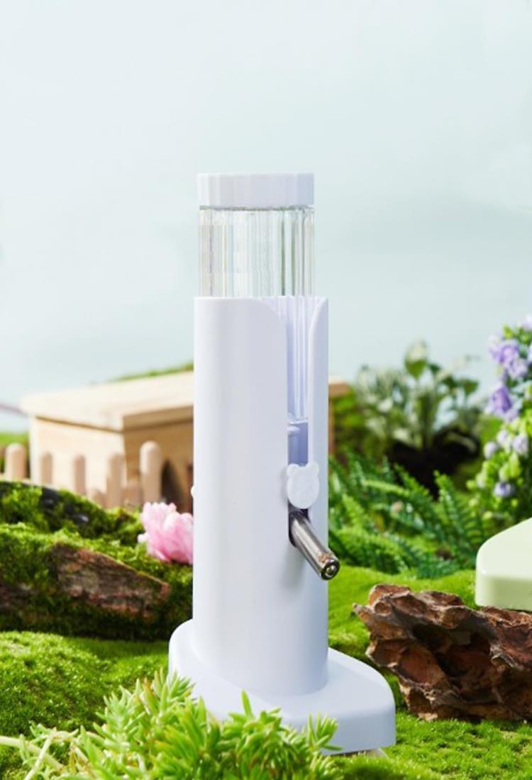 ハムスター 給水器 ボトル ロールボール 水飲み器 自動給水器 120ml ウォーターボトル 小動物用 ロール..