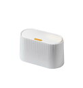 ゴミ箱 ふた付き ミニゴミ箱 ごみ箱 卓上ゴミ箱 テーブルのゴミ箱 ごみばこ シンプル 北欧 洗面所 リビング インテリア 卓上用 (ホワイト)