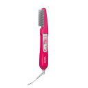 テスコム (TESCOM) ドライヤー カールタイプ マイナスイオン付 aturam ピンク TIC295-P