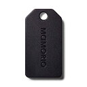 MAMORIO チャコールブラック (キーホルダー型) マモリオ 【超小型/紛失防止/忘れ物防止タグ/鍵や財布の紛失防止/キーファインダー/トラッカー】