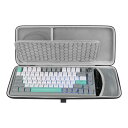 Geekria キーボードケース 互換品 Keychron K2 Ve...(2)