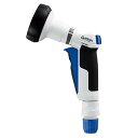 タカギ(takagi) 散水ノズル プログリップガーデン 普通ホース 流量調節機能付き QG1113FJ(4)