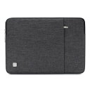 NIDOO 13-14 インチ ブリーフケース ラップトップ タブレットケース MacBook Air 13 M3 M2, 14