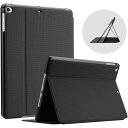 ProCase iPad 9.7 ケース (2018 2017) Air 2 / Air 1に適合 耐衝撃 スタンド機能 スマートカバー オートスリープ対応 (...
