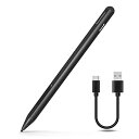 RENAISSER Raphael 520C Surface用タッチペン ヒューストンで設計され、台湾製 USB-C充電 新しいSurface Pro 9 & Pro 8/Laptop 5と互換性があります 磁気吸着機能 高速充電 4096圧力感度