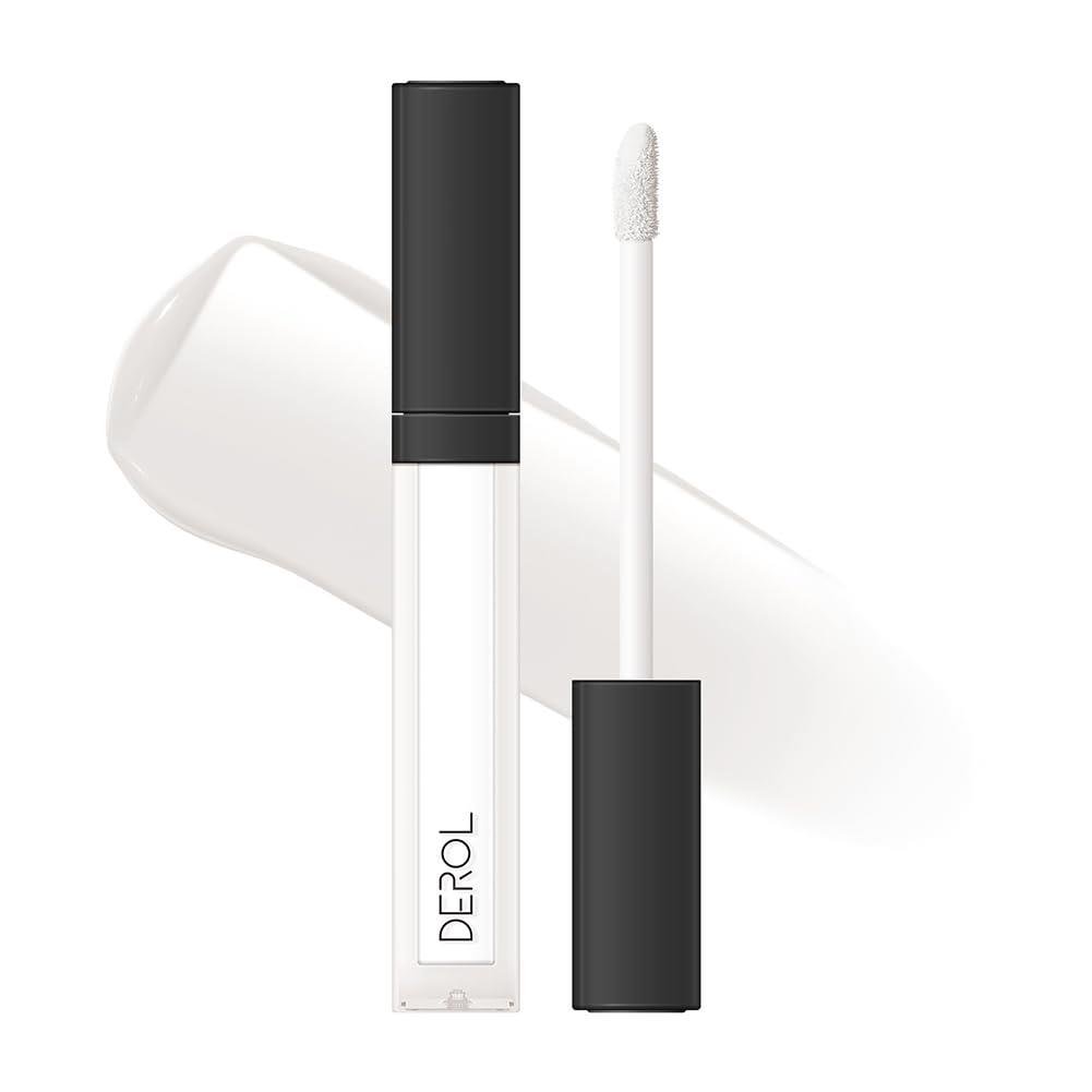 コンシーラー コンシーラー 人気 クマ消し コンシーラー ペンシル (クマ、ニキビ跡、傷跡、シミ、毛穴カバー) 6.5ml （01#白）