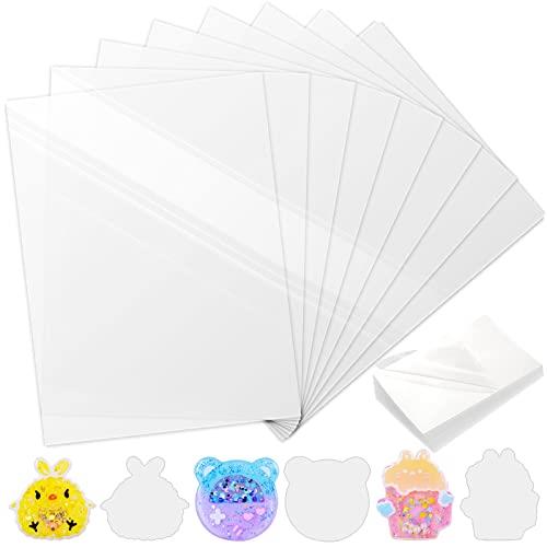 FUNSHOWCASE ppシート 30枚セット 13×9.5cm シェイカーレジン