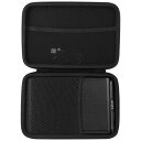 Aenllosi 収納ケース 互換品 Wacom(ワコム) ペンタブレット One by Wacom 板タブ (Sサイズ)(ケースのみ)