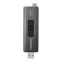 アイ・オー・データ IODATA スティックSSD 500GB USB-A&USB-C搭載 小型 ポータブル【iPhone15動作確認済み/iPad/Windo...