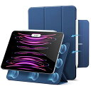 ESR iPad Pro 12.9 ケース ipad pro ケース 12.9インチ 第6/5/4/3世代(2022/2021/2020/2018モデル) マグ...
