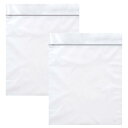 GTMAIL 洗濯ネット 特大 90×110cm 2枚セット 毛布/布団/カーテン/寝具 大物用 洗濯ネット 角型 型崩れ防止 毛玉立ち防止 ランドリーネット ...
