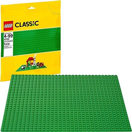 レゴ (LEGO) クラシック 基礎板(グリーン) 10700