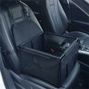 ペット ドライブボックス 犬 シート 車用 シート 犬 ペットドライブシート ペットシート【2023】折りたたみ カバー 横滑り防止 防水 通気性 洗える 汚れ...
