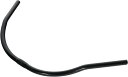 SENQI 自転車 ハンドルバー アルミニウム合金 ロードバイク 固定ギア用 22.2*25.4*660mm(ブラック)