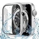 CAERMA Apple Watch用 ケース iWatch Series 9/SE2/SE/8/7/6/5/4 44mm対応 超薄型 アップルウォッチ用 ケー...