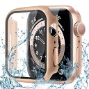 CAERMA Apple Watch用 ケース iWatch Series 9/SE2/SE/8/7/6/5/4 41mm対応 超薄型 アップルウォッチ用 ケー...