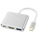 Type C Switch HDMI 出力 3in1 Switch ドック スイッチ HDMI 出力 ニンテンドースイッチ hdmi 変換アダプタ 4K解像度 ...