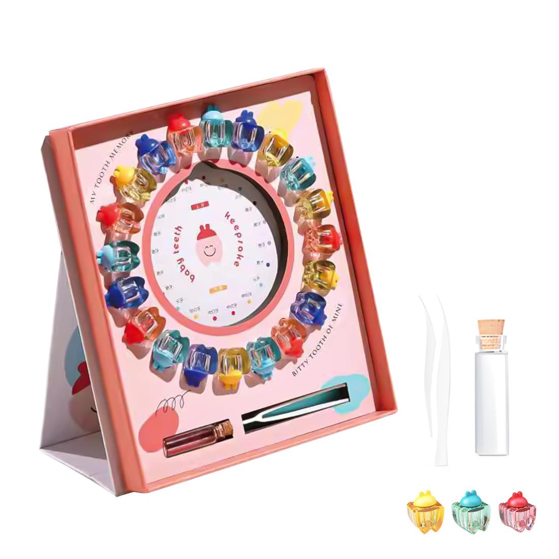 ポクミル 乳歯ケース 乳歯入れ ケース ベビート 乳歯博物館 乳歯 保管ケース 出産祝い ギフト 男の子 ..