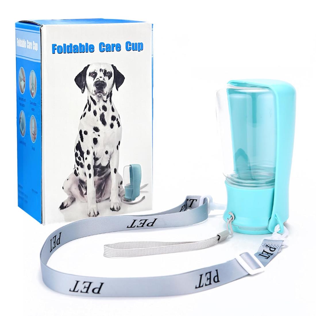 犬 散歩 給水ボトル 給水器 水飲み器 携帯 水筒 折りたたみ ペットウォーターボトル こぼれない 外出 ..