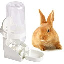 ウサギ ボトル 飼育ケージ内装 うさぎの給水器 お皿 自動 猫 モルモット 小動物用 ウォーターボトル