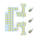 ZXREEK ホンダ NBOX JF1 JF3 LED ルームランプ JF4 JF2 専用設計 室内灯 純正交換 爆光 76発 高輝度 内装 5050 3チップ...