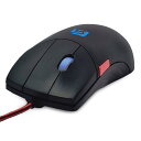 Topsky 5ボタン 有線マウス 4DPIモード 1200〜3200DPI 高精度 ボタンを調整可能 独立スクロールボタン カスタム マクロ定義ボタン 3DC...