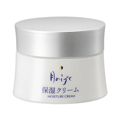 月のしずく 化粧品・保湿クリーム30g 送料無料 保湿クリーム 美白 クリーム 保湿 高保湿 肌に優しい スキンケア 美白 無添加 乾燥肌 敏感肌 自然派 化粧品 基礎化粧品 鉱物油不使用・植物油不使用・無着色・無香料