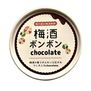 梅乃宿 梅酒 ボンボン チョコレート chocolate 奈良の地酒蔵 梅乃宿酒造 の梅酒使用 道の駅 ハロウィン クリスマス バレンタイン クリスマス プレゼントクーポン