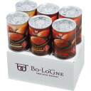 備蓄deボローニャ6缶セット ボローニャ