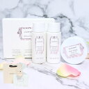 ジルスチュアート ギフト ギフトセット シャンプー&コンディショナー&ヘアマスク ホワイトフローラル 各30ml トラベルセット プレゼント JILLSTUAR...