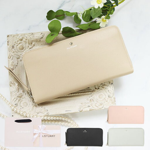 ジルスチュアート JILLSTUART 財布 ラウンドファスナー長財布 レディース エンジェル ハート 本革 JSLW3CT1 喜ばれるギフト ジルスチュアート JILLSTUART 財布 ラウンドファスナー長財布 レディース エンジェル ハート 本革 JSLW3CT1 喜ばれるギフト