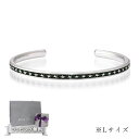 STARJEWELRY ブレスレット スタージュエリー バングル ブレスレット メンズ レディース ユニセックス シルバー 星 Lサイズ STAR JEWELRY SV925 2SU0905 ブランド 誕生日 記念日 プレゼント 母の日