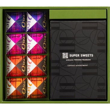CQ 紅茶&クッキー | 辻口博啓監修 お菓子 洋菓子 クッキー 紅茶 三角テトラ UCC 詰合せ ギフト 贈り物 贈答品 香典返し 法事引き出物 MORI ENTERPRISE