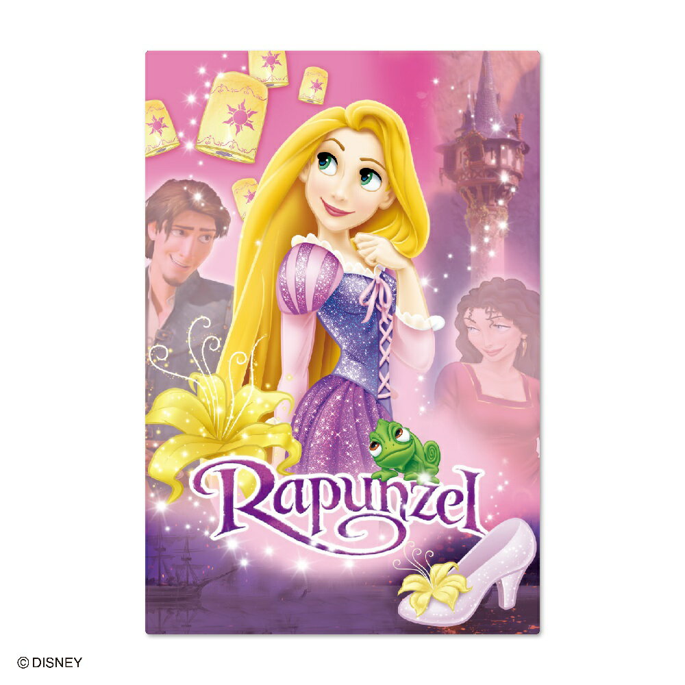 ダイゴー 3Dポストカード プリンセスインザタワー S4701