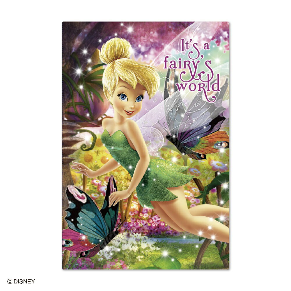 ダイゴー 3Dポストカード フェアリーワールド S4707