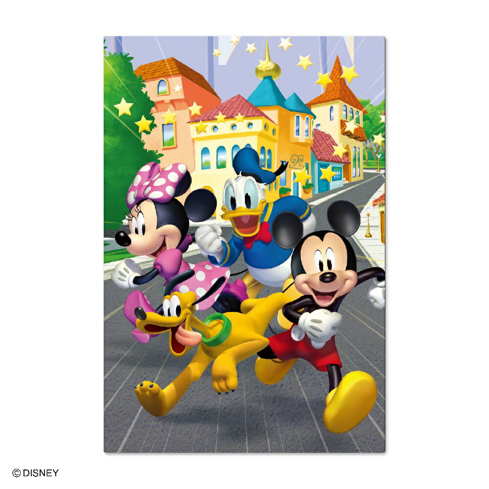 ダイゴー 3Dポストカード レッツゴー! S4709