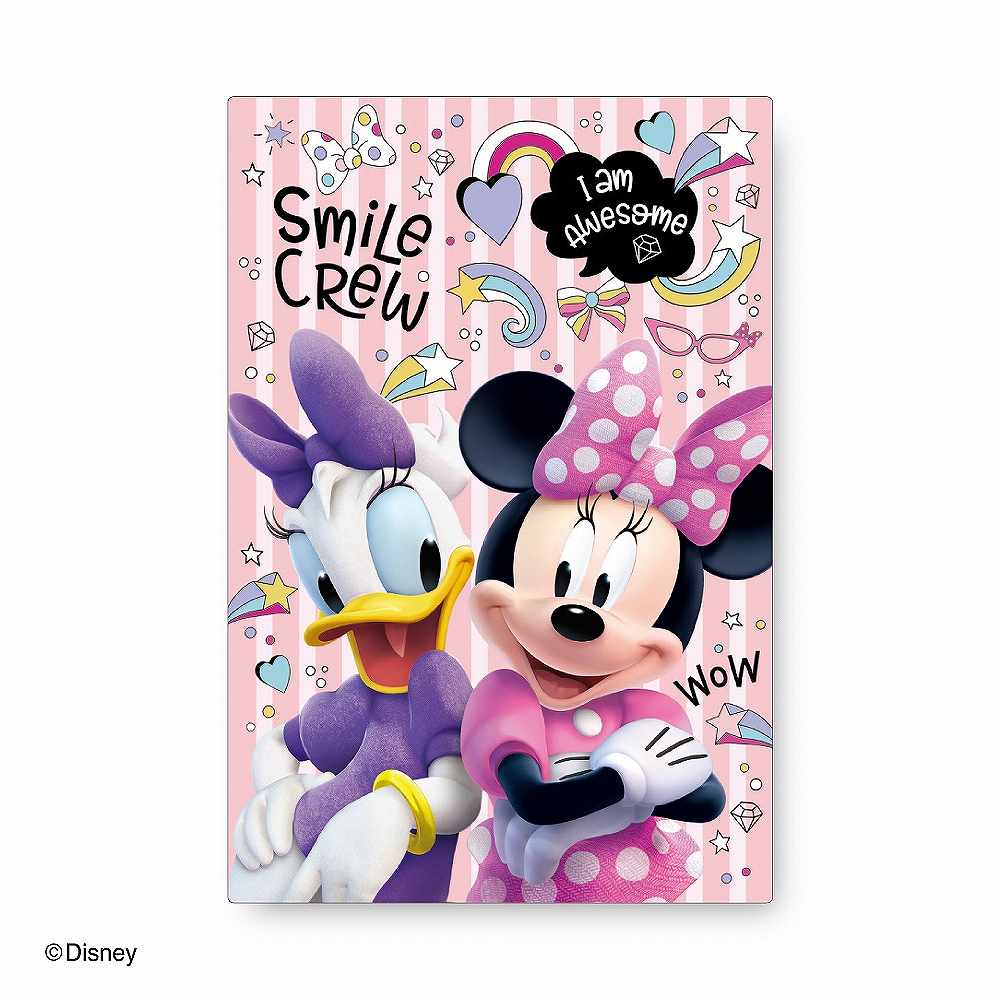 ダイゴー 3Dポストカード スマイルクルー S4733