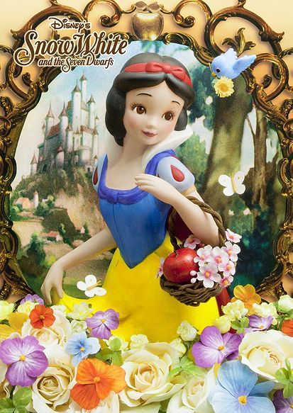 ●ダイゴー S3591 sisa 3Dポストカード いつか王子様が S3591