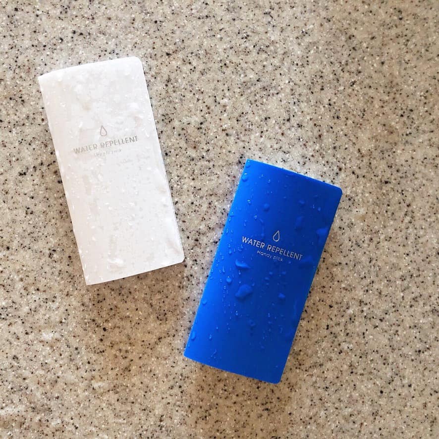 ダイゴー ハンディピック Handy pick WATER REPELLENT ブルー 【LARGE】 C5123 クリア 【LARGE】 C5124