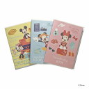 ダイゴー ディズニー家計簿 A5 ミッキー&ミニー J2120-J2122