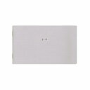 ダイゴー isshoni. ノート デスク 方眼 PC13インチ対応 グレー R1712